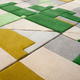 Illustration for article titled Rugs That Look Like the Earth As Seen From Your Window Seat